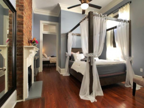 Luxury Historic Shotgun Home in Lower Garden District